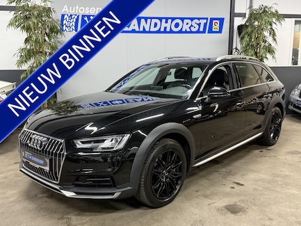 Audi A4 Allroad 0