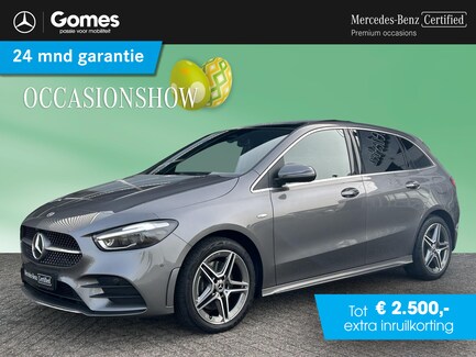 Mercedes-Benz B-klasse 0