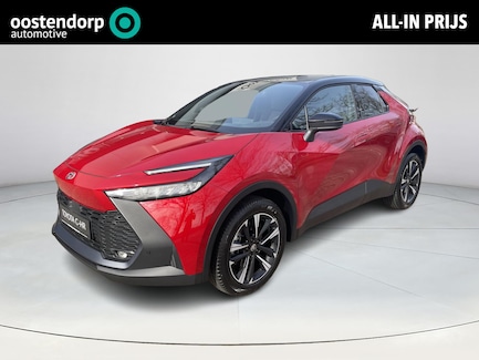 Toyota C-HR / C-HR+ 0