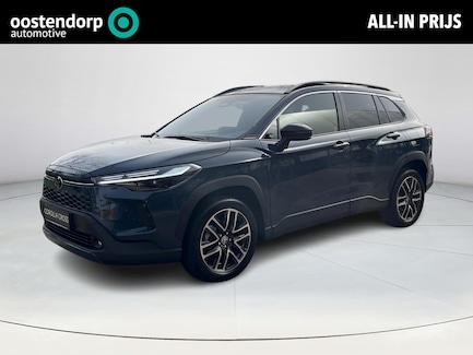 Toyota Corolla Cross 0