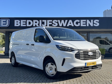 Ford Transit Custom 0
