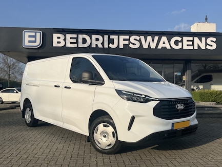 Ford Transit Custom 0