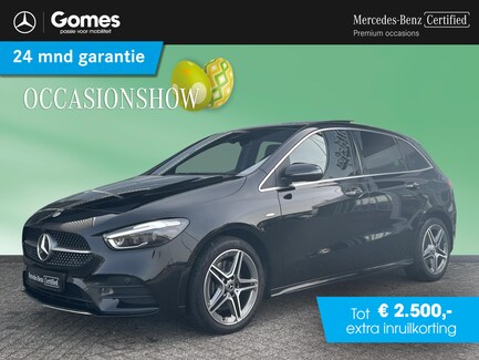 Mercedes-Benz B-klasse 0