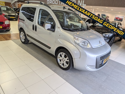 Fiat Qubo 0
