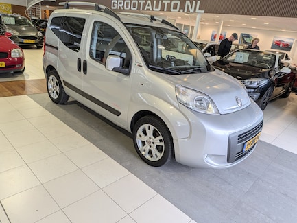 Fiat Qubo 0