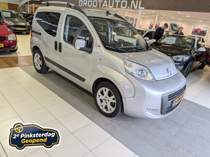 Fiat Qubo 0