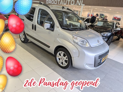 Fiat Qubo 0