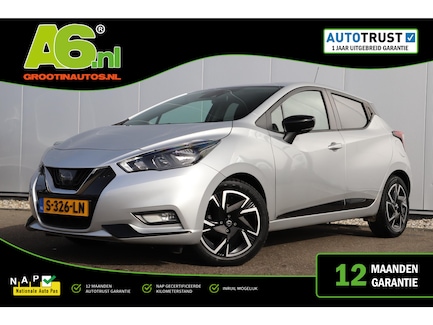 Nissan Micra 0