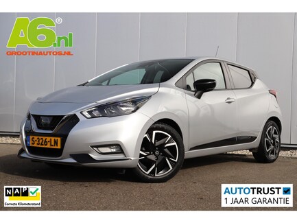 Nissan Micra 0