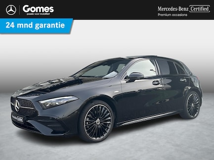 Mercedes-Benz A-klasse 0