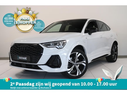 Audi Q3 Sportback 0