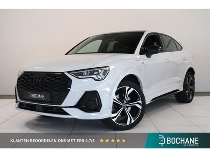 Audi Q3 Sportback 0