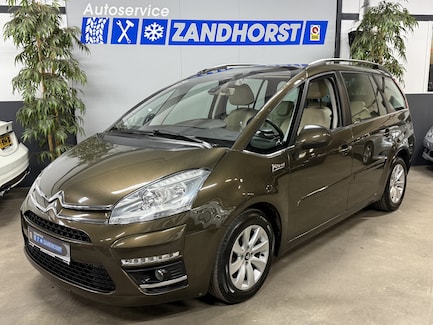 Citroën C4 Grand Picasso 0