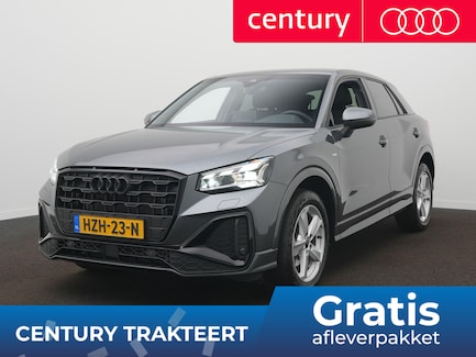 Audi Q2 0