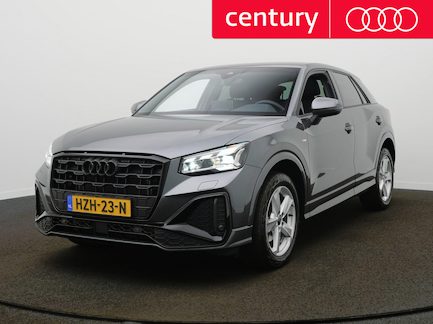 Audi Q2 0