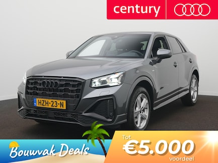 Audi Q2 0