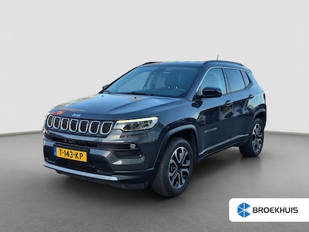 Jeep Compass 0