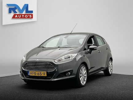 Ford Fiesta 0