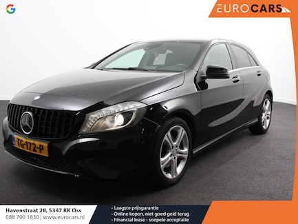 Mercedes-Benz A-klasse 0