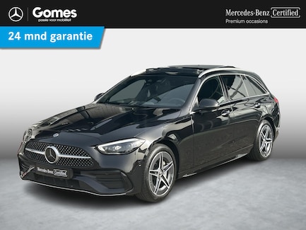 Mercedes-Benz C-klasse 0