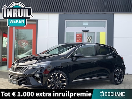 Renault Clio 0
