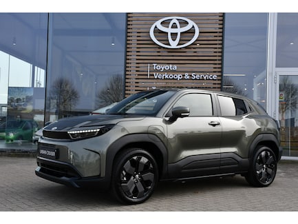 Toyota Urban Cruiser 0