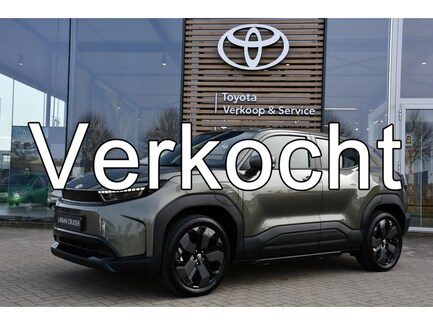 Toyota Urban Cruiser 0