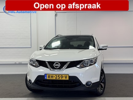 Nissan Qashqai 0