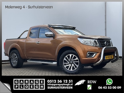Nissan Navara 0