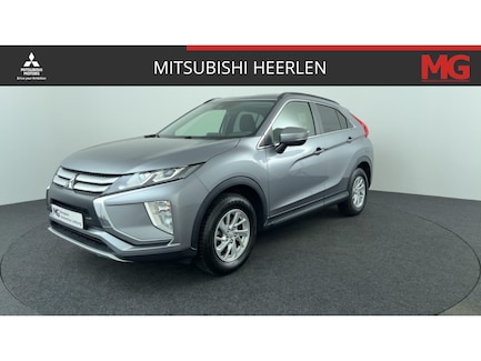 Mitsubishi Eclipse Cross 0