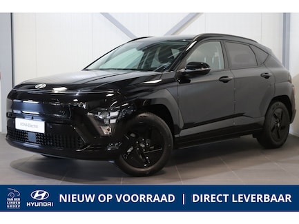 Hyundai Kona Electric 0