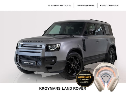 Land Rover Defender 0