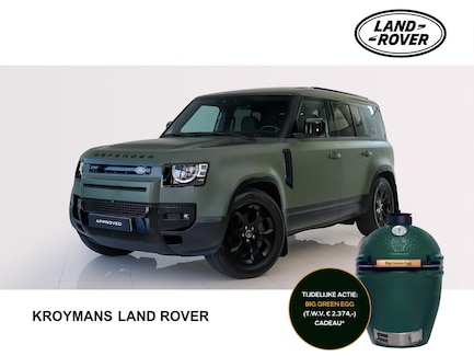 Land Rover Defender 0