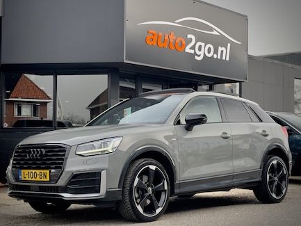Audi Q2 0