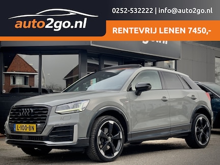 Audi Q2 0