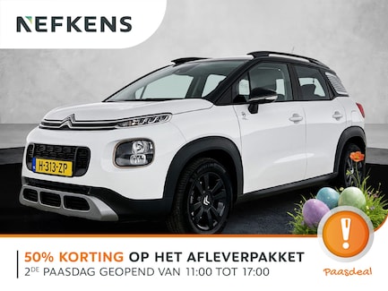Citroën C3 Aircross 0