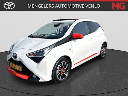 Toyota Aygo 0