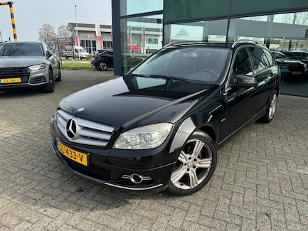 Mercedes-Benz C-klasse 0