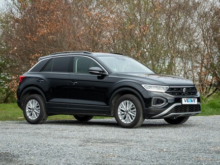 Volkswagen T-Roc 0