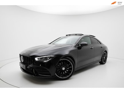 Mercedes-Benz CLA 0
