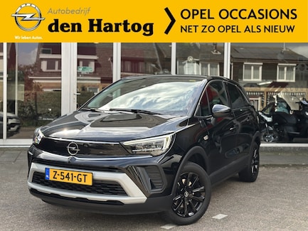 Opel Crossland 0