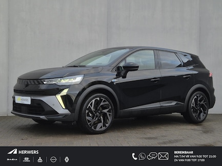 Renault Symbioz 0