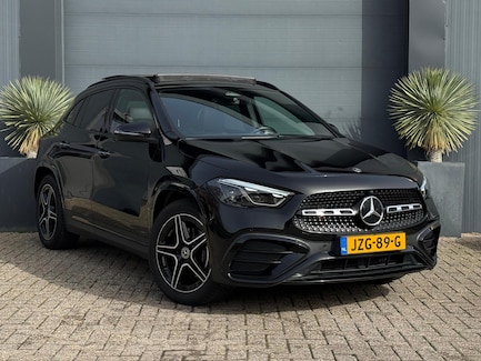 Mercedes-Benz GLA 0