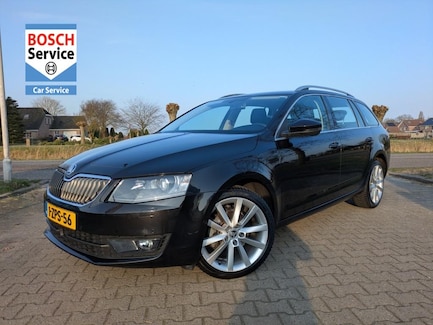Skoda Octavia 0