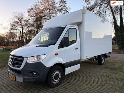 Mercedes-Benz Sprinter 0