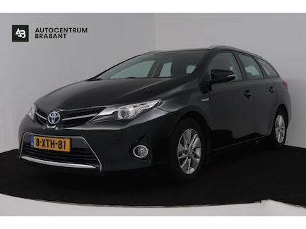 Toyota Auris 0