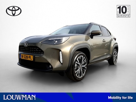 Toyota Yaris Cross 0