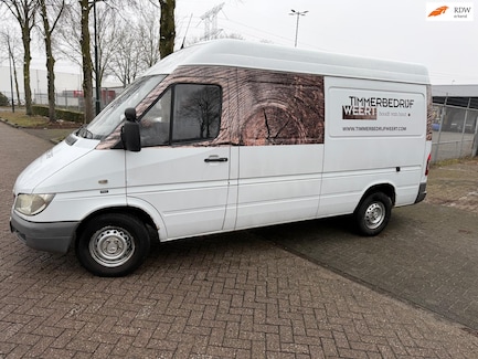 Mercedes-Benz Sprinter 0