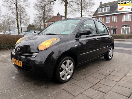 Nissan Micra 0