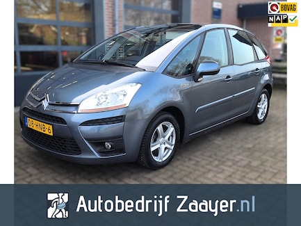 Citroën C4 Picasso 0